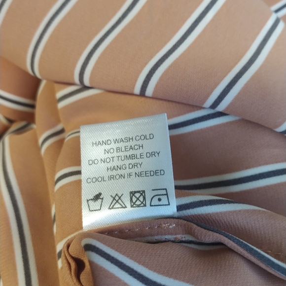 L'Academie Button Down Top - Picture 9 of 12